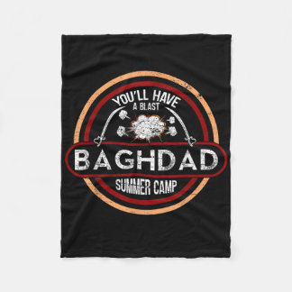 Manta Polar Campamento de verano de Bagdad — Ejército de guerr