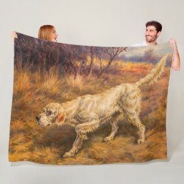 Manta Polar Campeón Count Whitestone por Edmund Henry Osthaus 