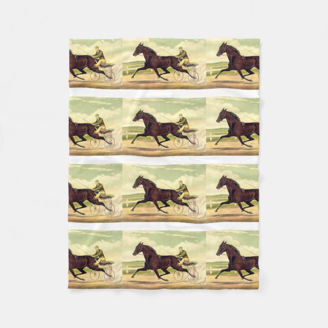 Manta Polar Campeón malhumorado SUPERIOR (Anverso)