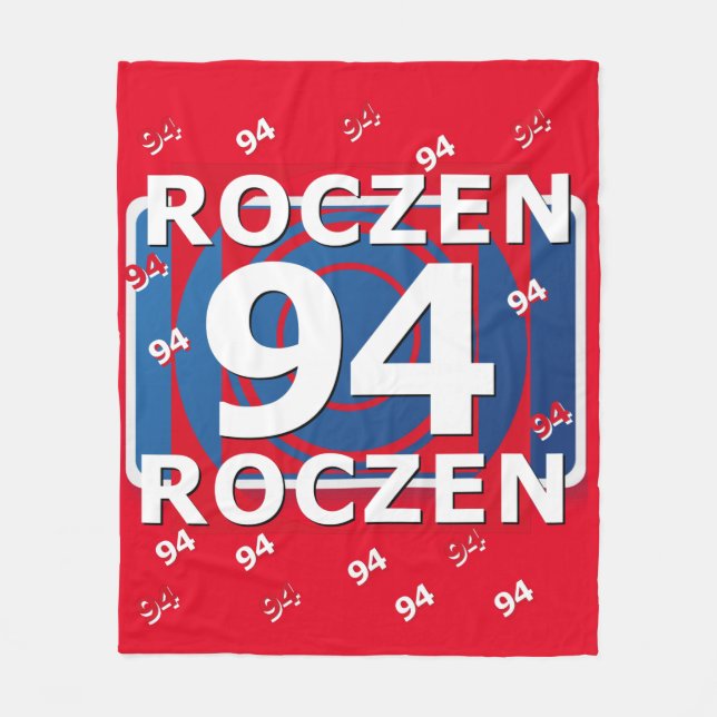 MANTA POLAR CAMPO DE MOTOX ROCZEN KEN (Anverso)