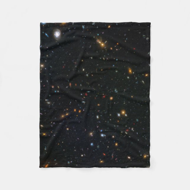 Manta Polar Campo paralelo de Galaxy Cluster Abell 370. (Anverso)