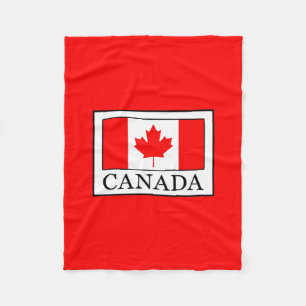 Manta Polar Canadá