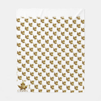 Manta Polar Canada Blanket Gold Canada