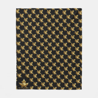 Manta Polar Canada Blanket Gold Canada