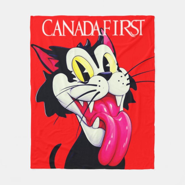 MANTA POLAR CANADAFIRST (Anverso)