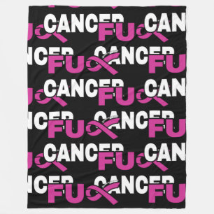 Manta Polar CÁNCER DE FU... Cáncer de mama