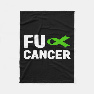 Manta Polar Cáncer de Piel - Concienciación sobre el cáncer de