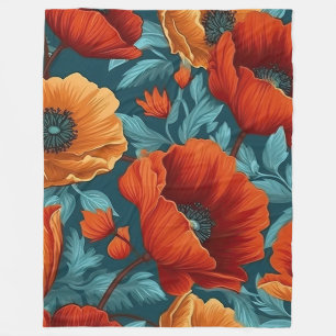 Manta Polar Canción de amor 60x80 Fleece Blanket