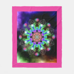 Manta Polar Canción de primavera