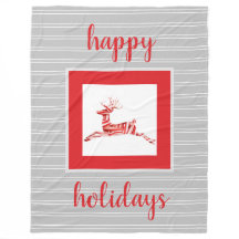 Candy Cane Reindeer, festividad