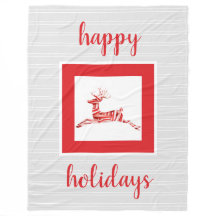 Candy Cane Reindeer, festividad