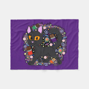 Manta Polar Candy Cat