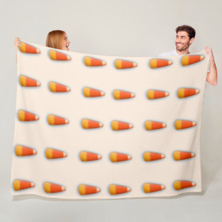 Manta Polar Candy Corn Fleece Blanket 60"x 80"