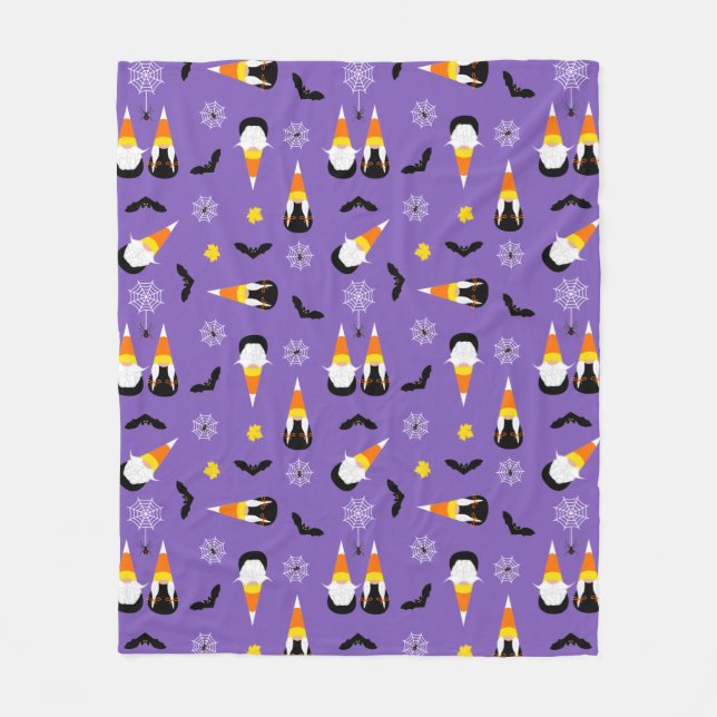 Manta Polar Candy Corn Gnomes (Anverso)