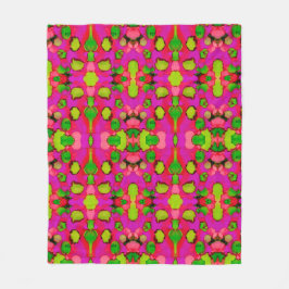 Manta Polar Candy Girl