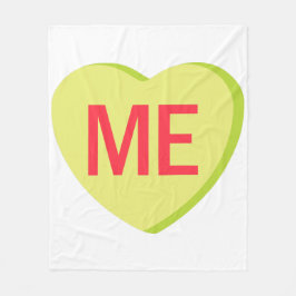 Manta Polar Candy Heart - ME