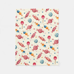 Manta Polar Candy Wonderland