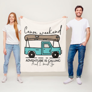 Manta Polar Canoe Weekend