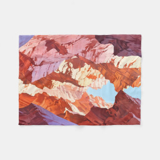 Manta Polar Cañón Antelope, Arizona