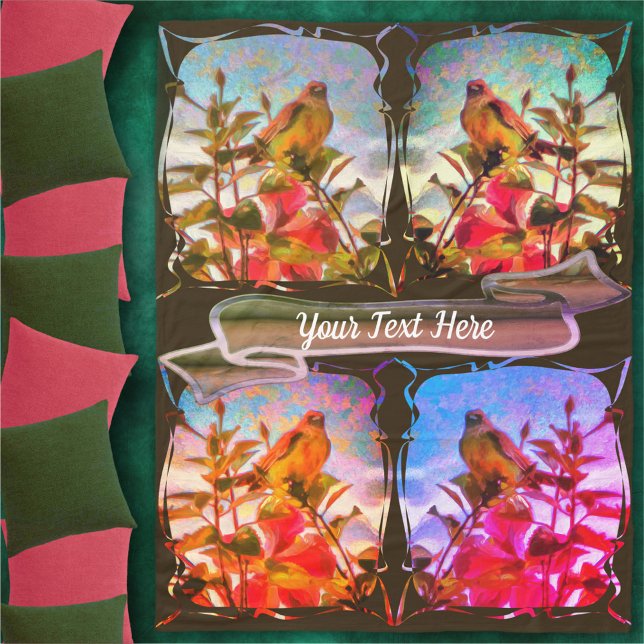 Manta Polar Cantante de Poolside 2338 (Subido por el creador)