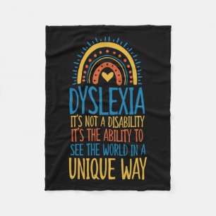 Manta Polar Capacidad De Ver El Mundo De Maneras Únicas