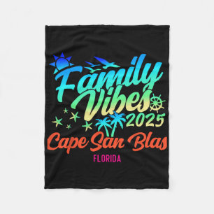 Manta Polar Cape San Blas Florida Vibraciones Familiares Vacac