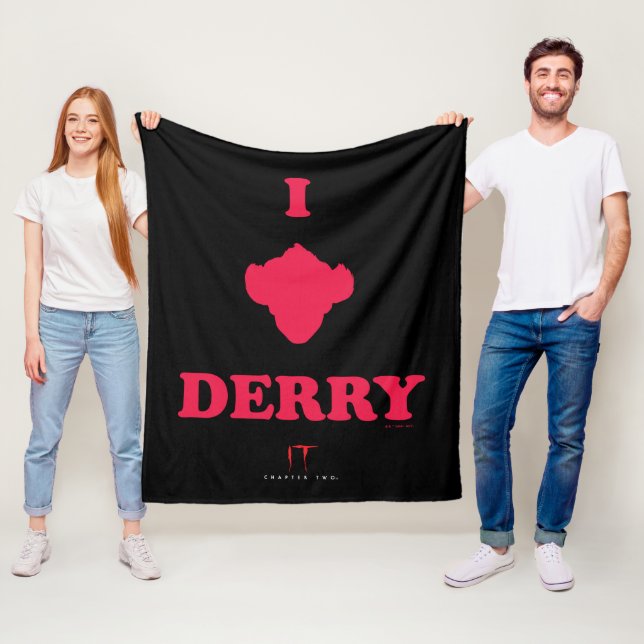 Manta Polar Capítulo 2 | Amo Derry (In situ)