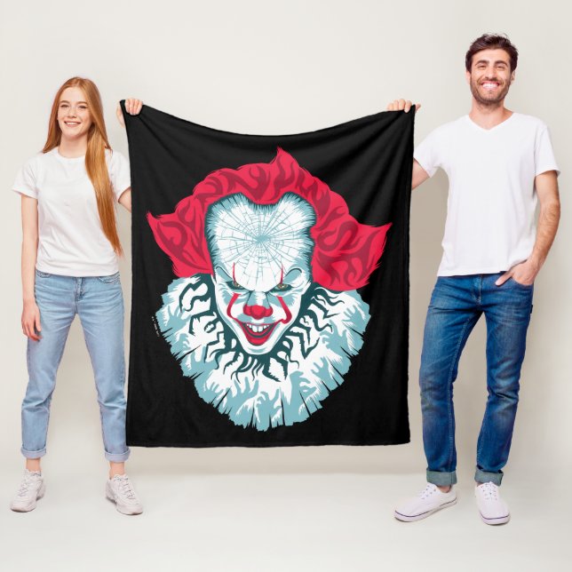 Manta Polar Capítulo 2 | Pennywise (In situ)
