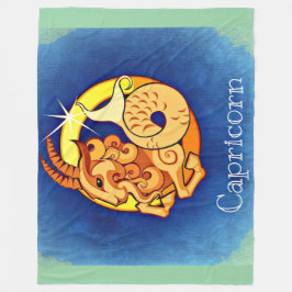 Manta Polar Capricornio