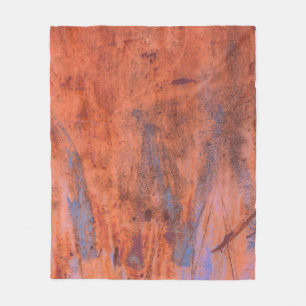 Manta Polar Captación textureabstracta, envejecida, envejecida