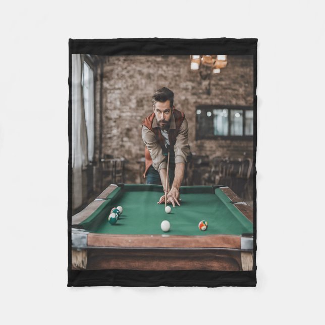 Manta Polar Captura de precisión de Billiards (Anverso)