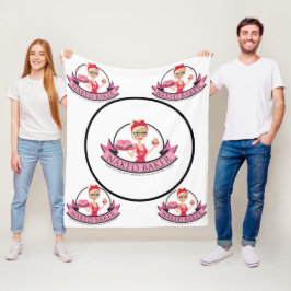 Manta Polar Capturado por Love Baker Blanket