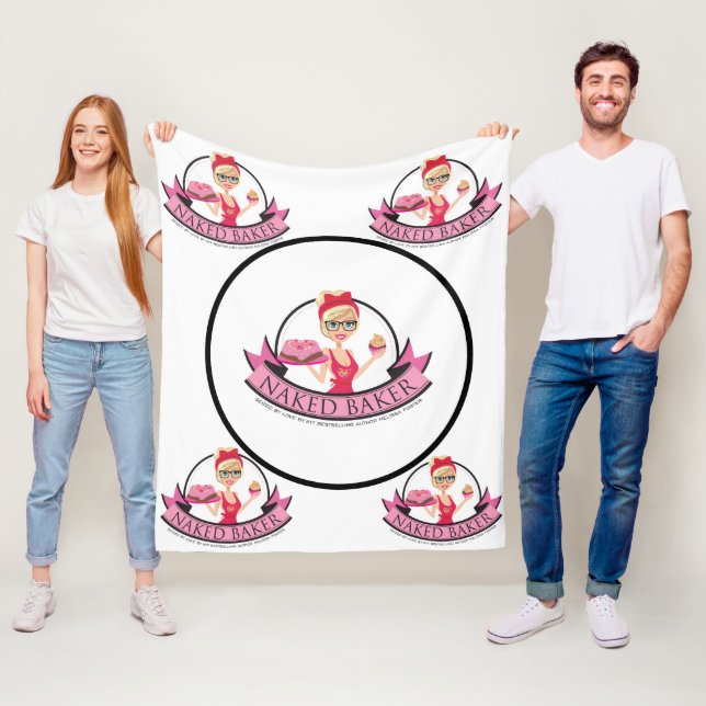 Manta Polar Capturado por Love Baker Blanket (In situ)