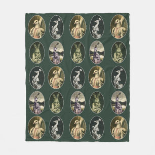 Manta Polar Carácter creativo Fleece Blanket