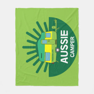 Manta Polar Caravana australiana   Aussie Caravaner   Campo T