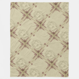 Manta Polar Carcasa Angel Postcard