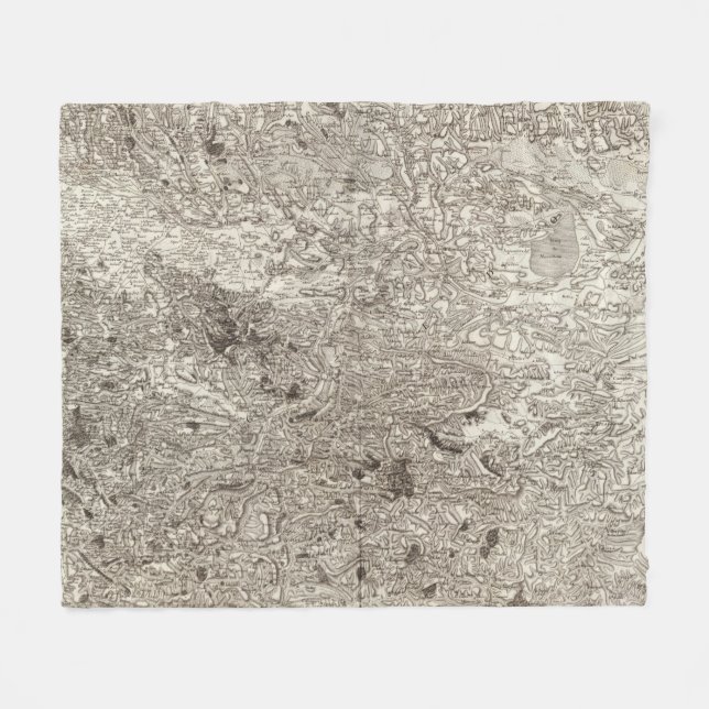 Manta Polar Carcasona (Frente (Horizontal))