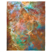 Carina Nebula, asombrosa imagen hubble