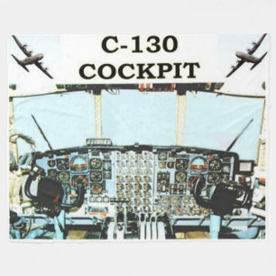 MANTA POLAR CARLINGA C-130