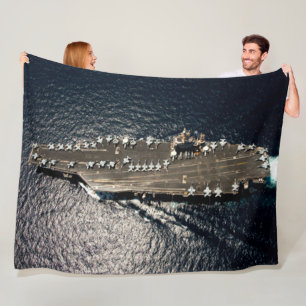 MANTA POLAR CARRETERA DE AERONAVES DE LOS EE.UU. - CVN 72