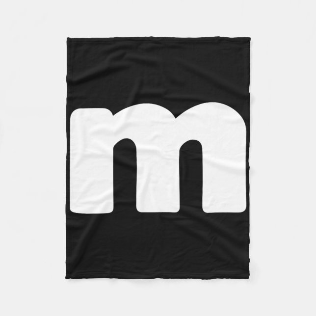 Manta Polar Carta divertida M Grupos Halloween Grupos de equip (Anverso)