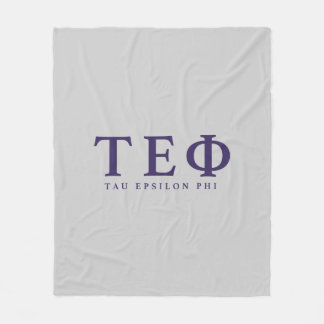 Manta Polar Cartas de Tau Epsilon Phi