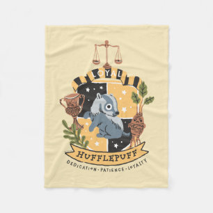 Manta Polar Cartoon Loyal Hufflepuff