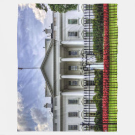 MANTA POLAR CASA BLANCA