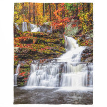 Cascada de otoño