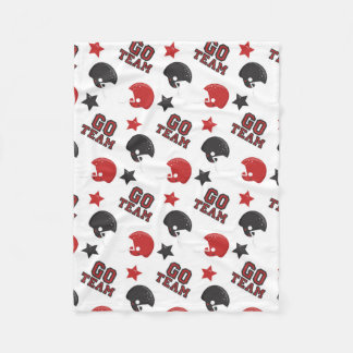 Manta Polar Casco de Go Team Football