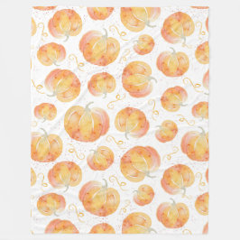 Manta Polar Casta Calabaza Sherpa Blanket