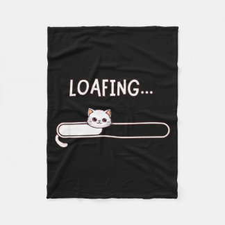 Manta Polar Cat In A Loading Bar Cute It Specialist Gamer Cat