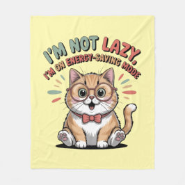 Manta Polar Cat in Energy Saving Mode