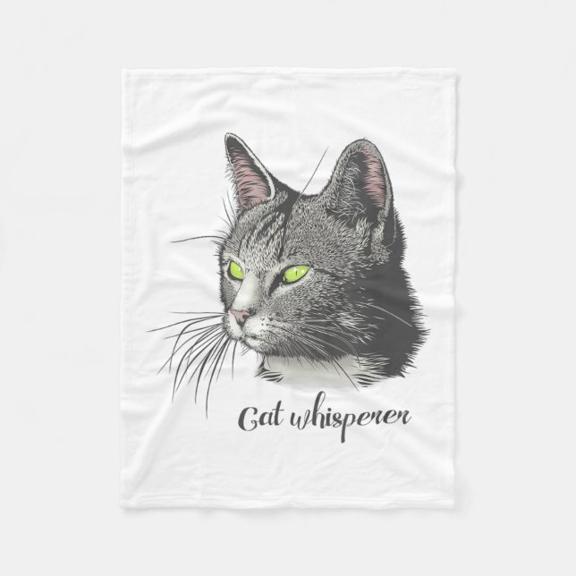 Manta Polar Cat Whisperer (Anverso)